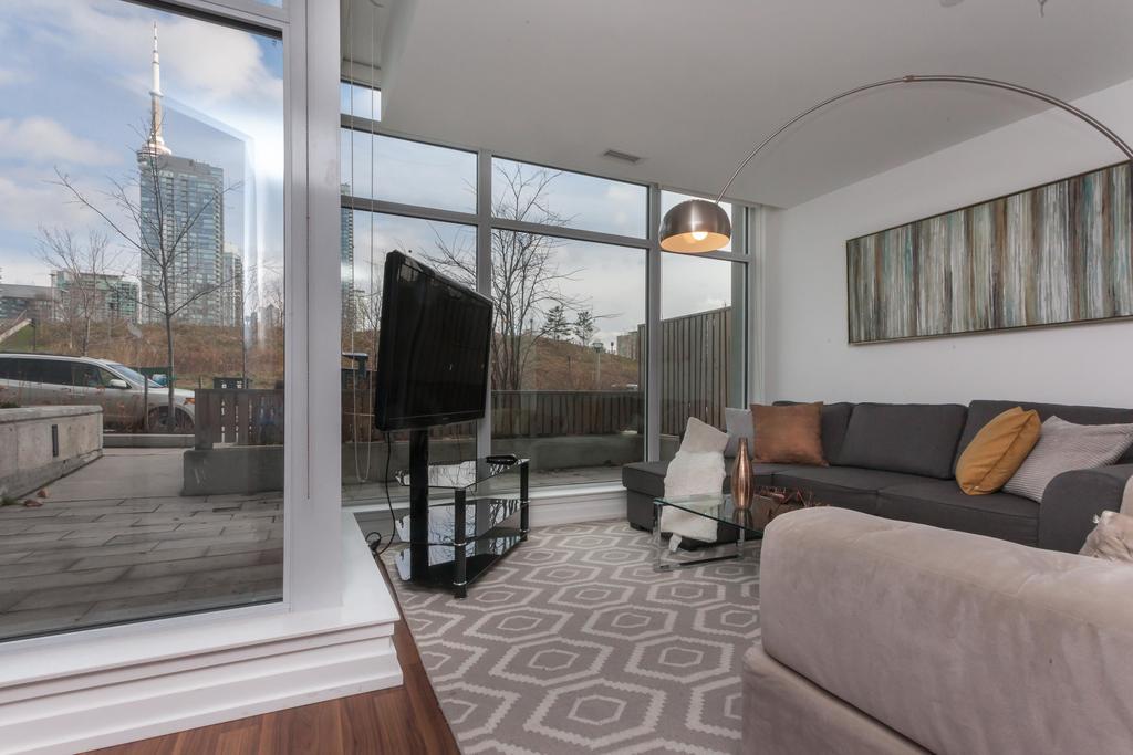 Applewood Suites - Condo Townhome 多伦多 外观 照片