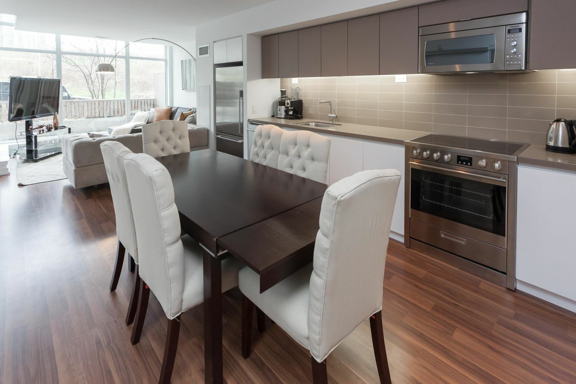 Applewood Suites - Condo Townhome 多伦多 外观 照片